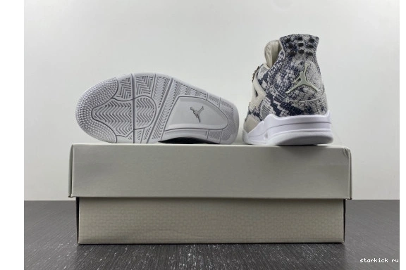 Retro  819139-030 Snakeskin Jordan  4 819139-030  0725
